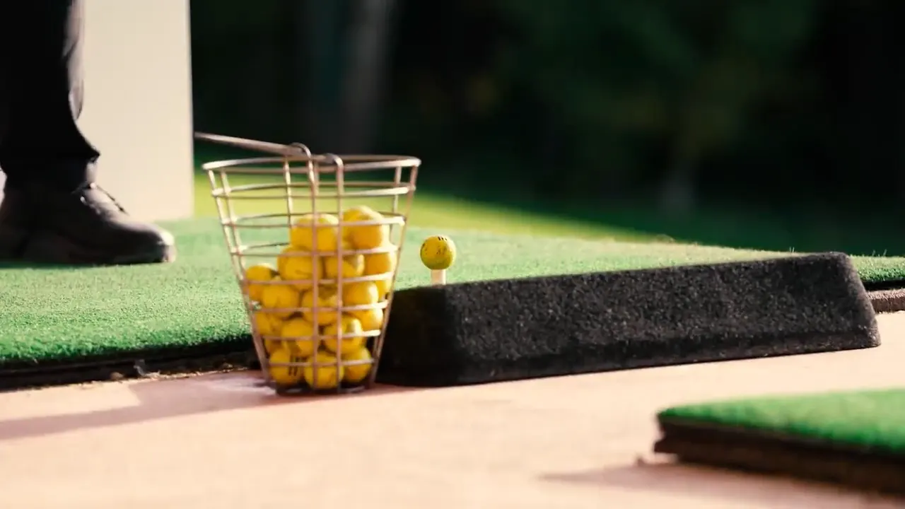 Golf — Chery