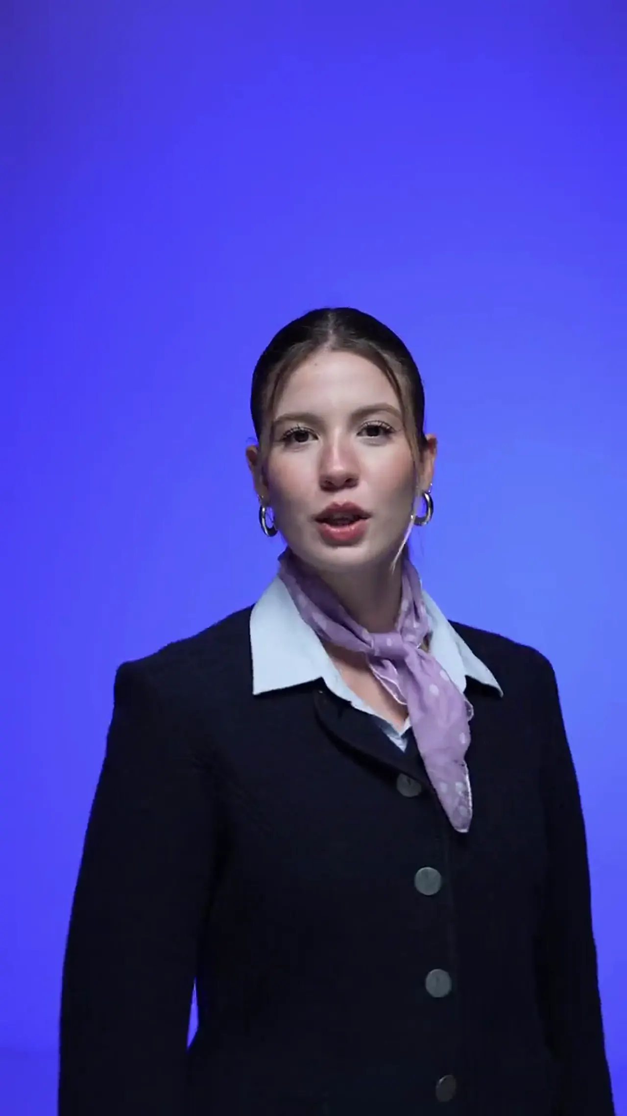 Hesap Basit için hazırladığımız dikey reklam videosu